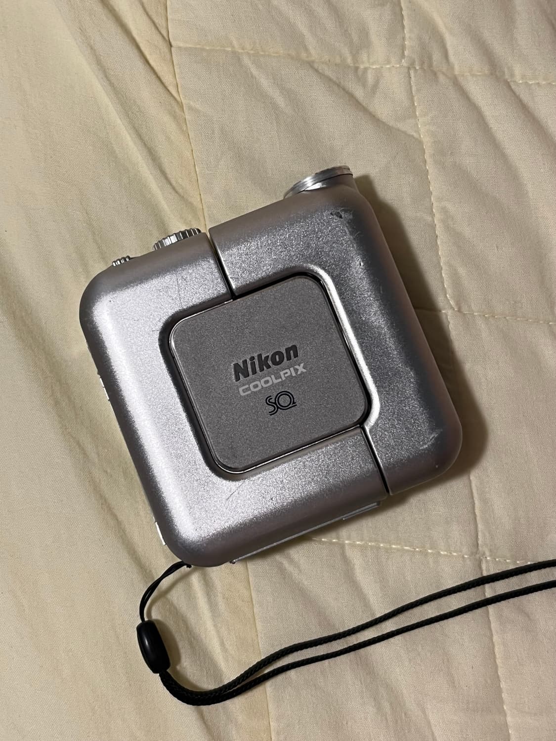 니콘 쿨픽스sq Nikon coolpix SQ 빈티지카메라 디카 상품이미지2