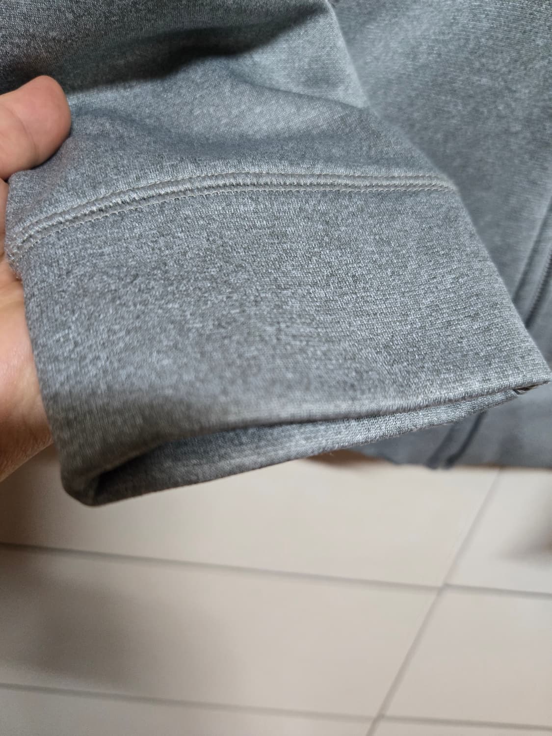 나이키 남성 써마핏 후드 집업 상품이미지5