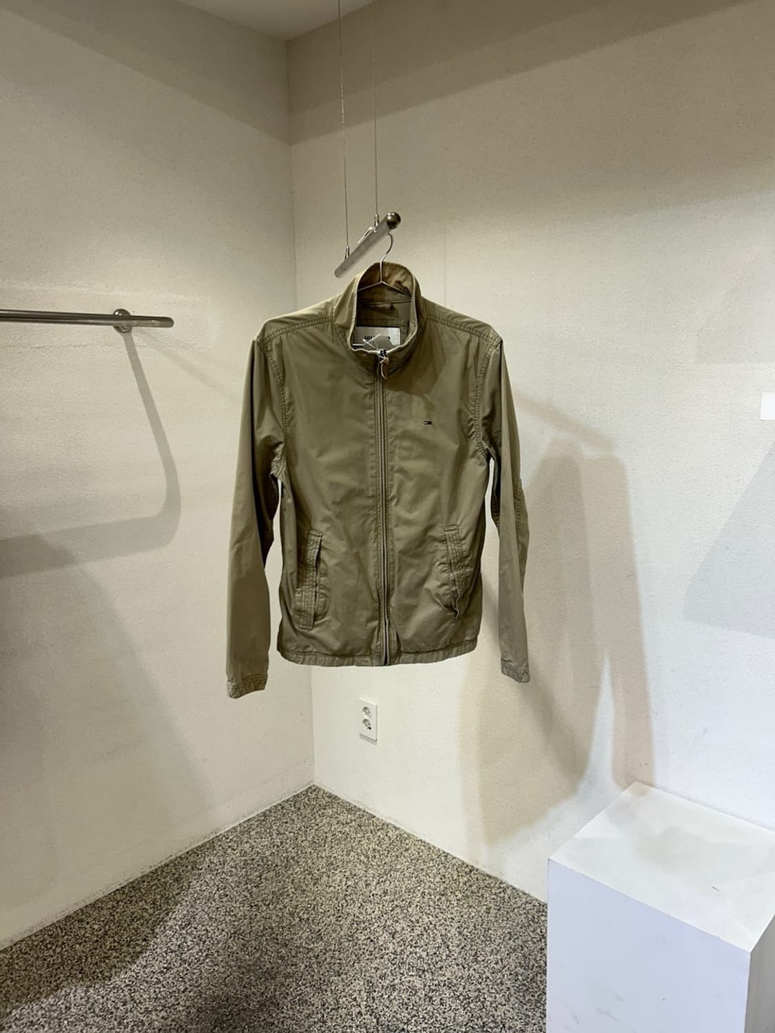 타미힐피거 면 자켓 상품이미지1