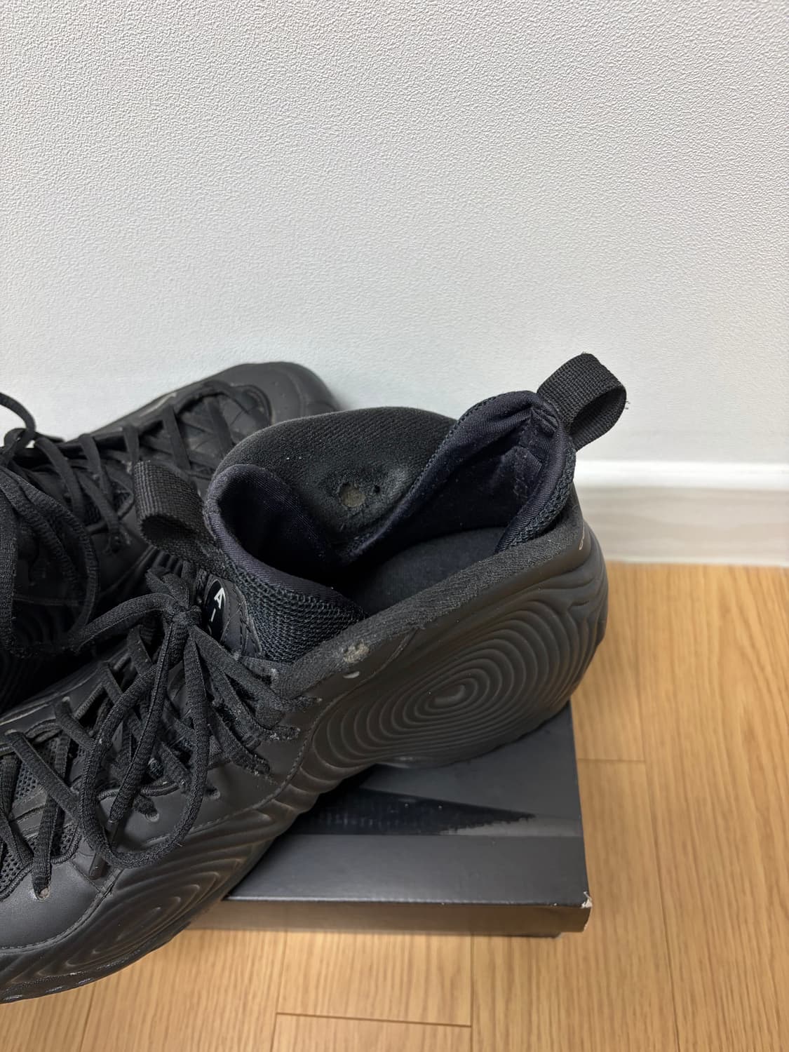 나이키 꼼데가르송 옴므 폼포짓 상품이미지5