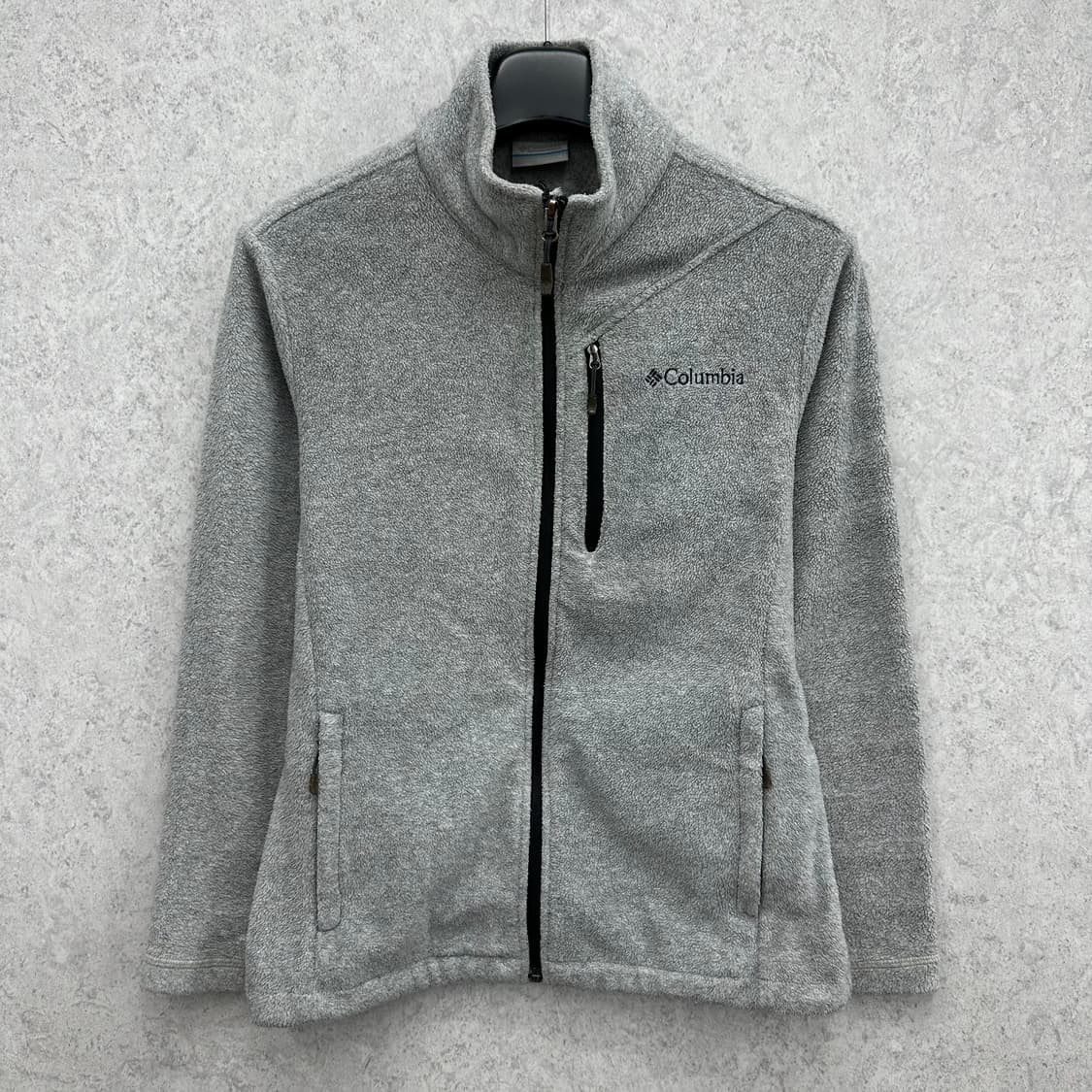 90 컬럼비아 여자 후리스 집업 자켓 상품이미지1