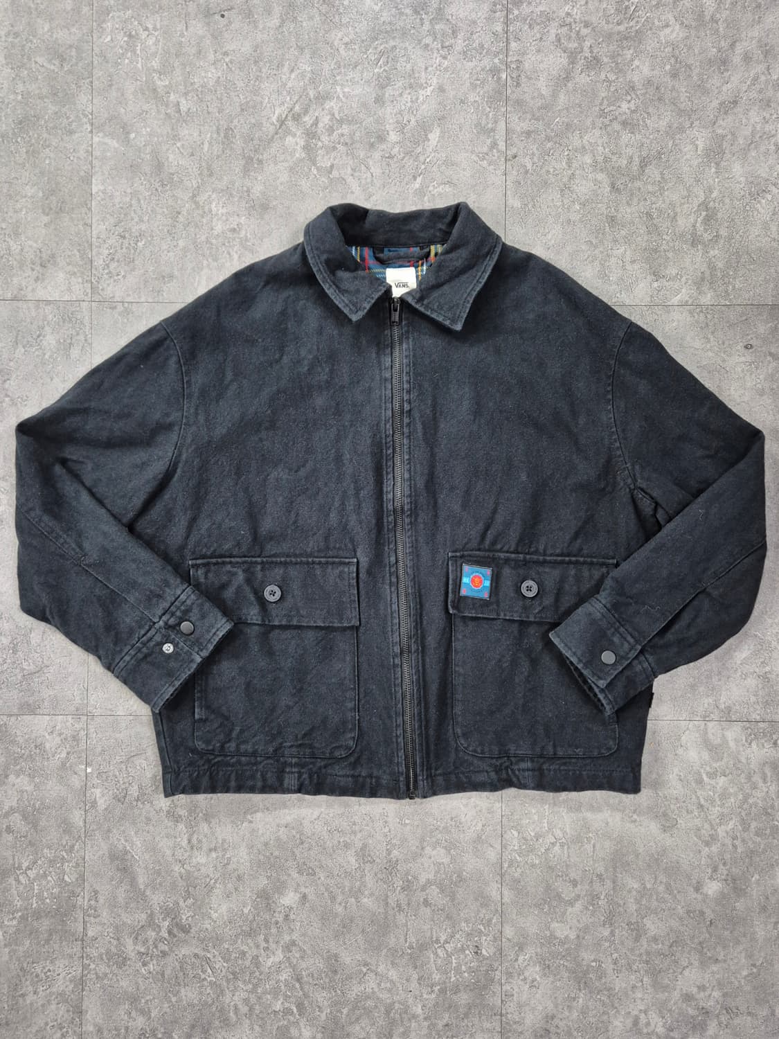 VANS 자켓 상품이미지1