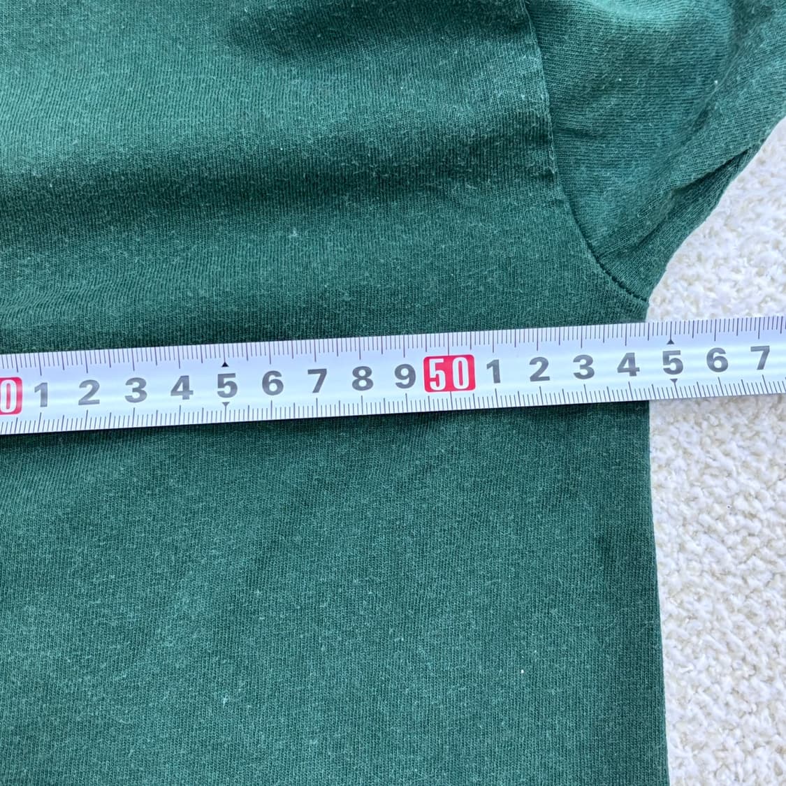 L 챔피온 남성 무지 반팔 티셔츠 0317E 상품이미지5