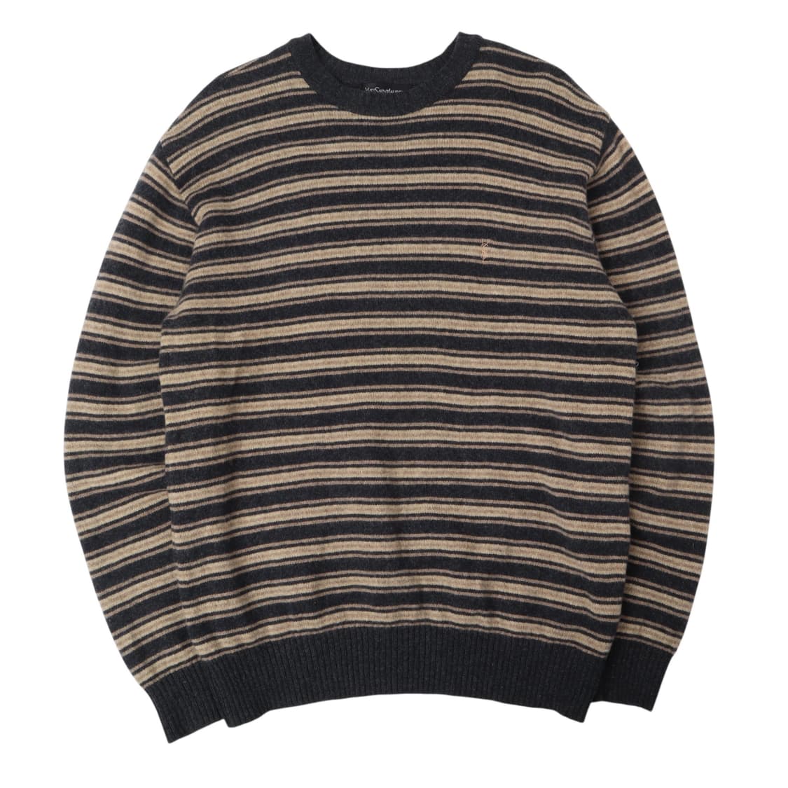 입생로랑 뿌르 옴므 스트라이프 울 니트 상품이미지1