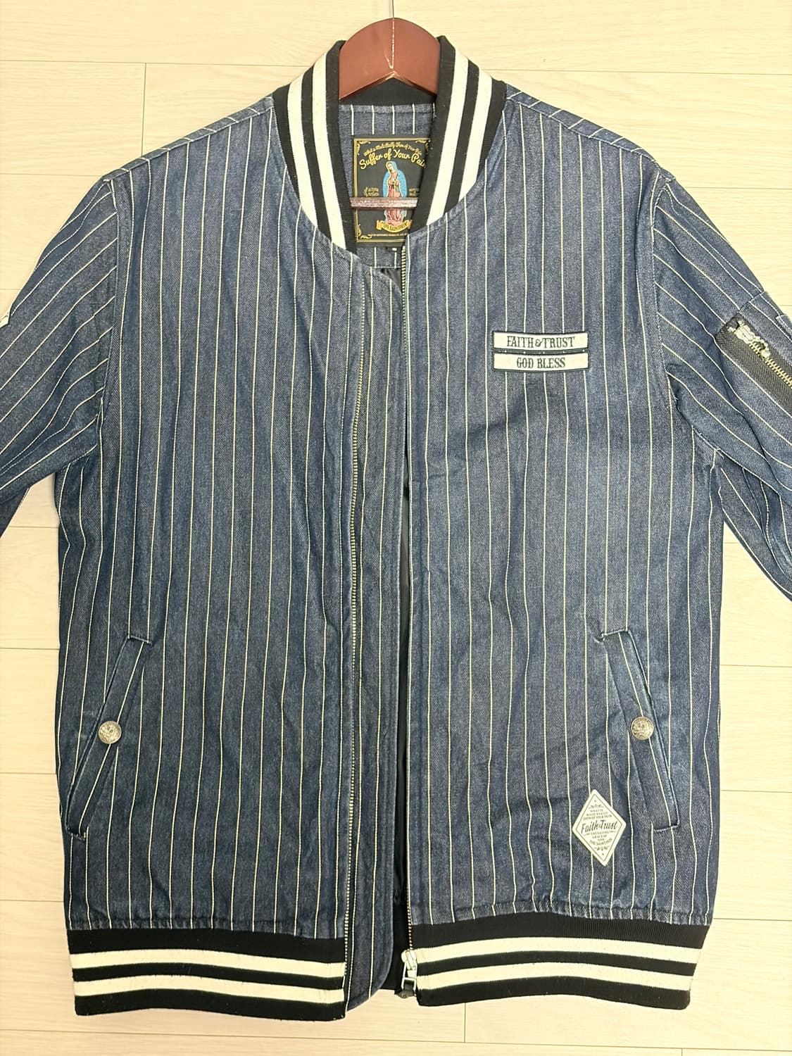 아메카지 바시티 팔아요 상품이미지1