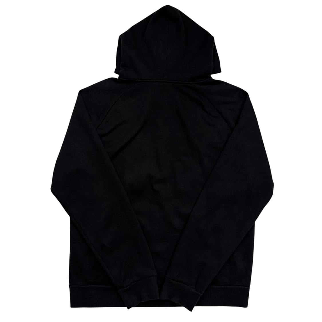 칼하트 Wip 스퀘어 라벨 블랙 후드집업 XL 상품이미지4