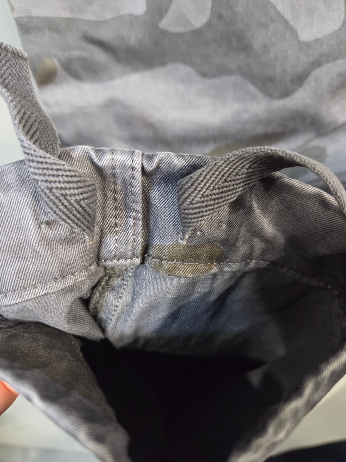 G-STAR 카고 밀리터리 카모 바지(W33/L32) 상품이미지5