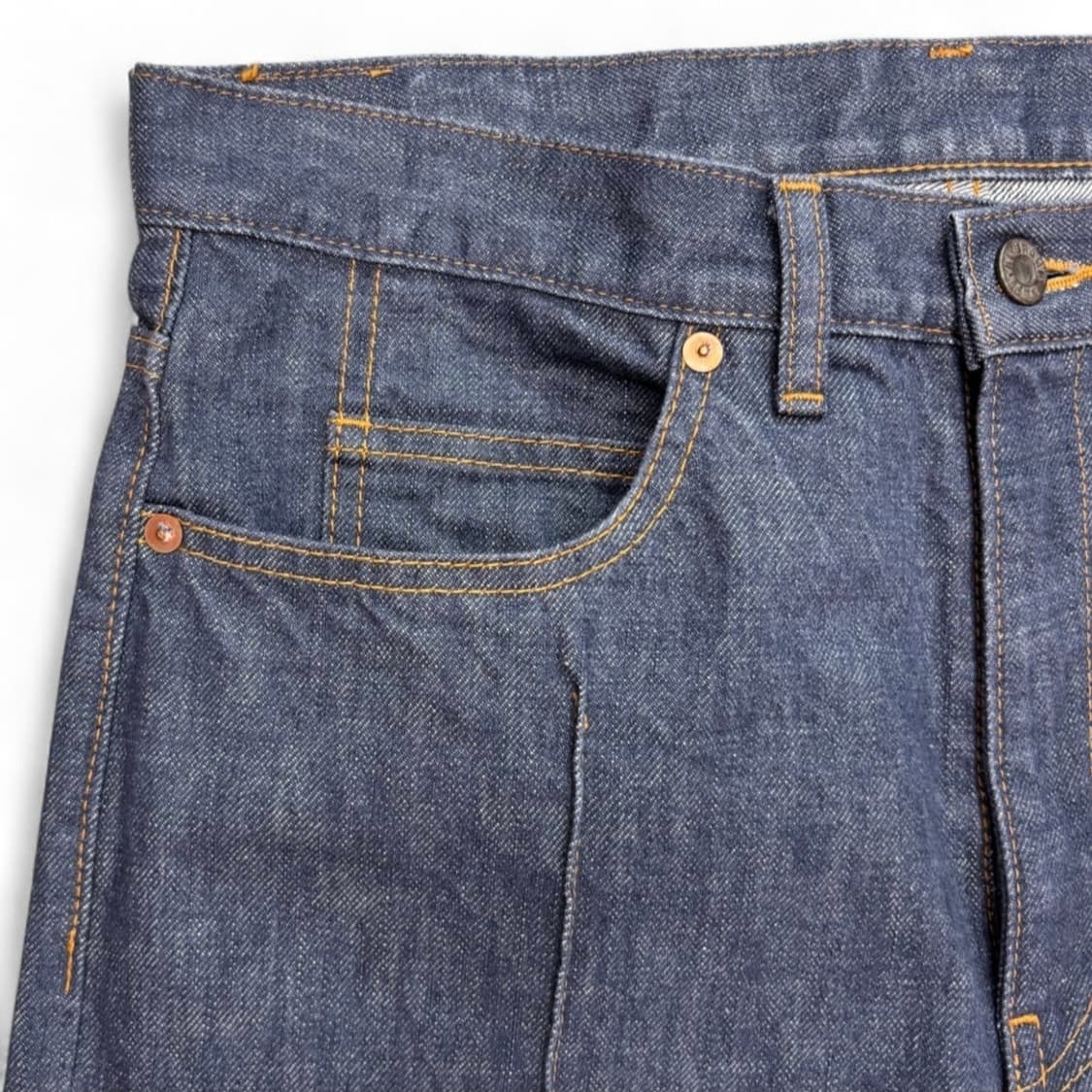 캐피탈 14온즈 데님 5P 오카벨보 상품이미지5