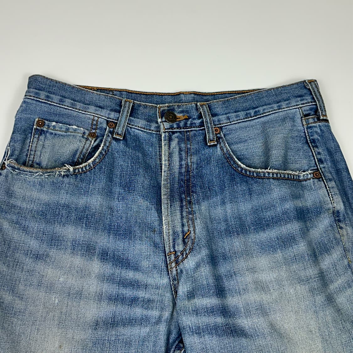 리바이스 506 빈티지 데님팬츠 상품이미지5