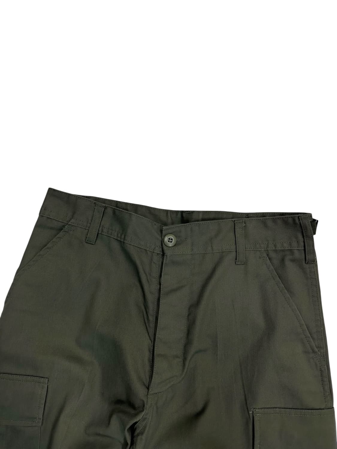 로스코 퍼티그팬츠 카키 (S/30인치) 상품이미지2