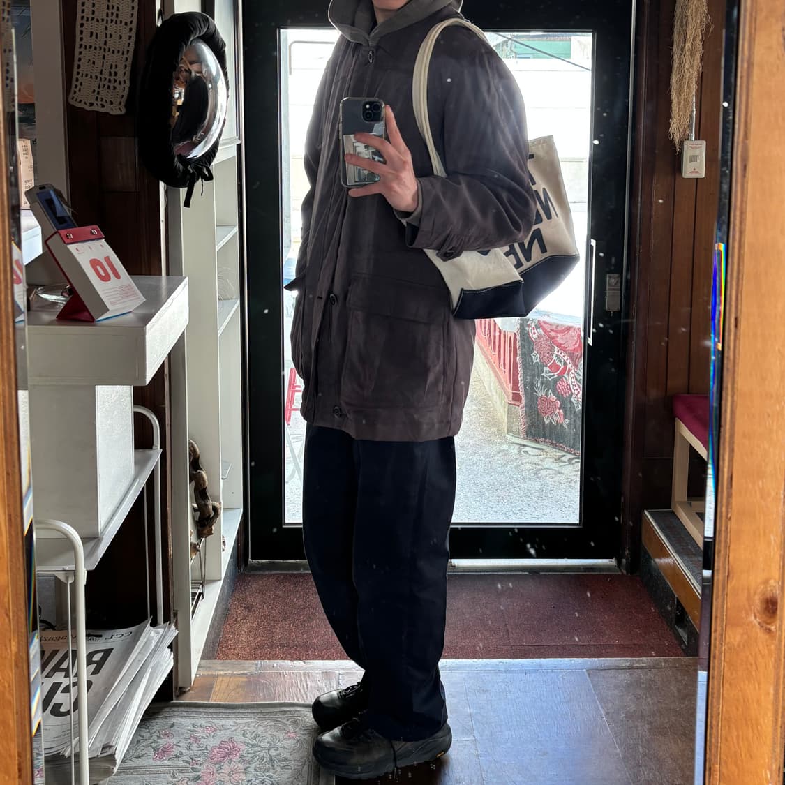 japan field jacket 상품이미지1