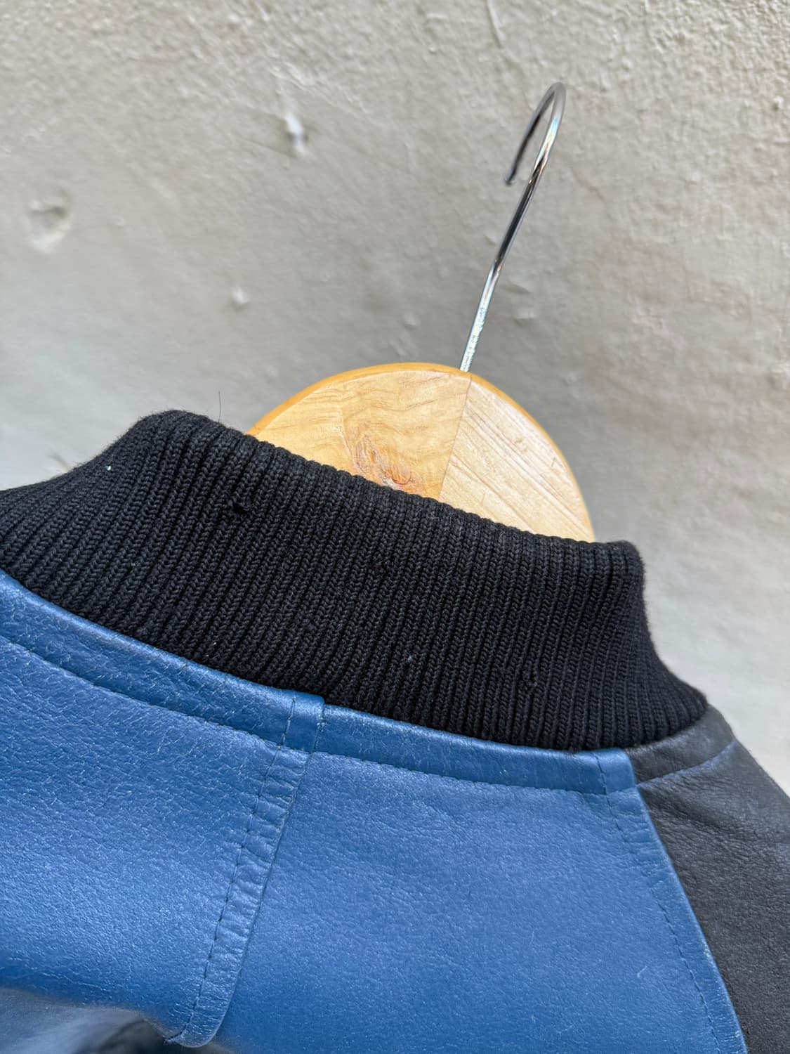 아비렉스 레더점퍼 상품이미지7