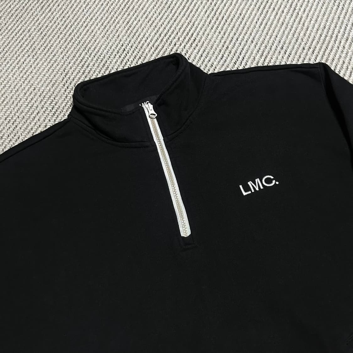 [L] LMC 엘엠씨 반집업 풀오버 맨투맨 상품이미지3