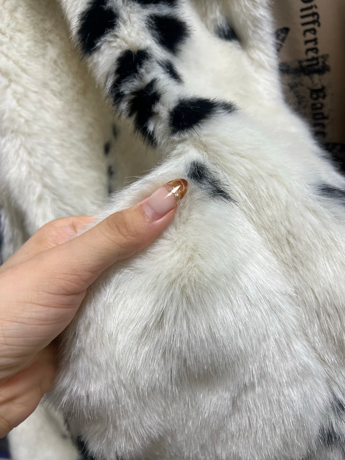 Badee 배디 퍼자켓 상품이미지2