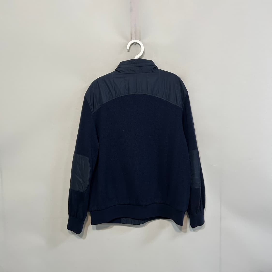 닥스 남성 방풍니트 자켓 100 상품이미지3