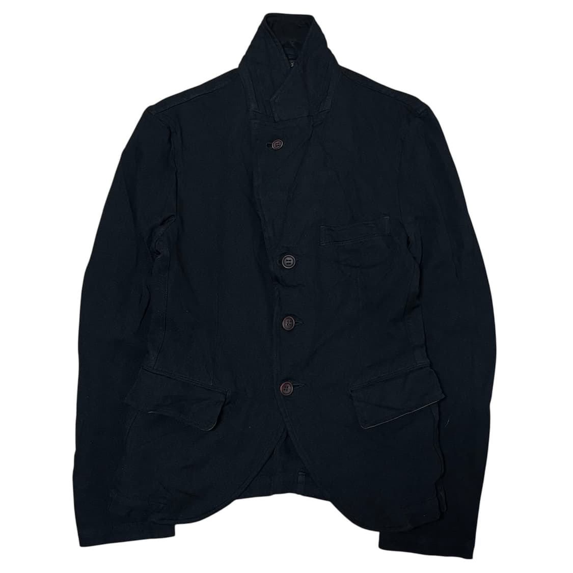 [S] 꼼데가르송 옴므 플러스 05SS 축융 폴리 재킷 상품이미지3