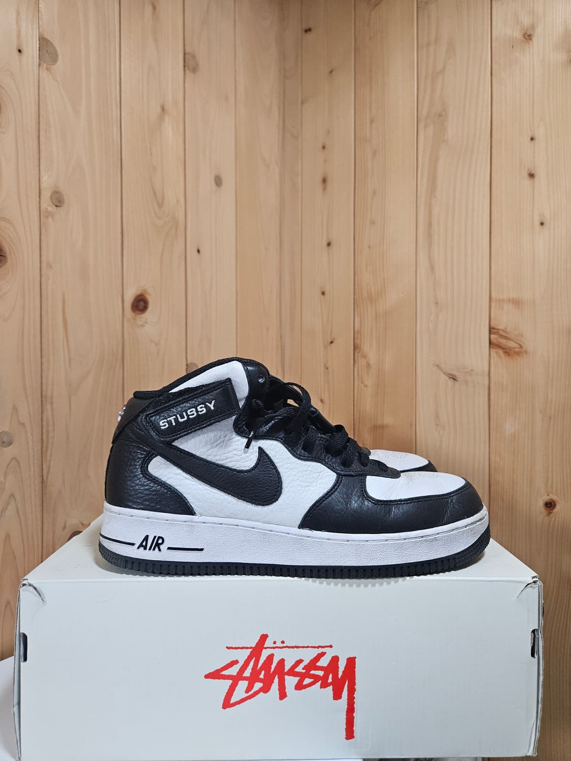 [280] 나이키 X 스투시 포스미드 상품이미지3