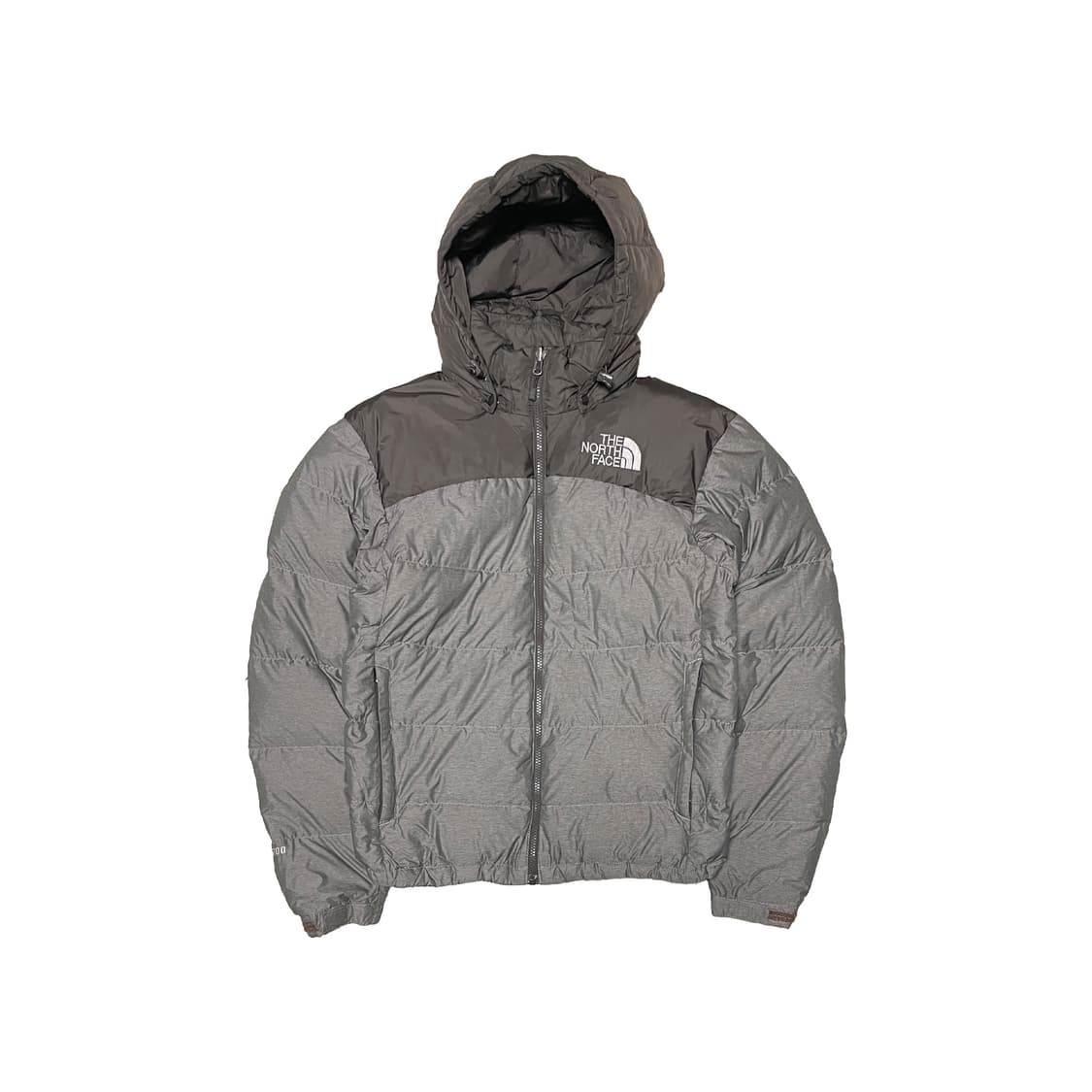 노스페이스 눕시2 브라운 패딩 점퍼 상품이미지2