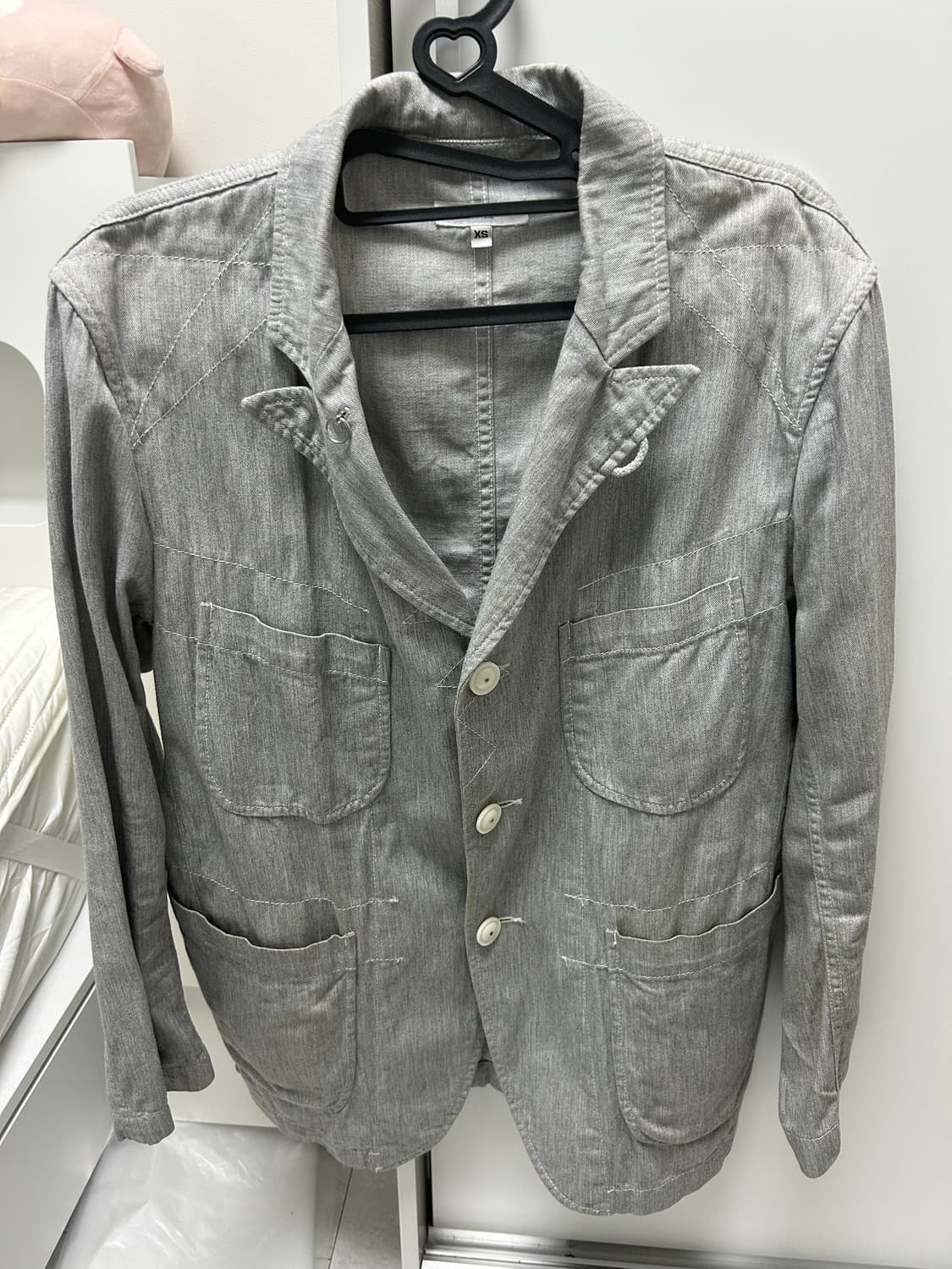 엔지니어가먼츠 셔츠 상품이미지1