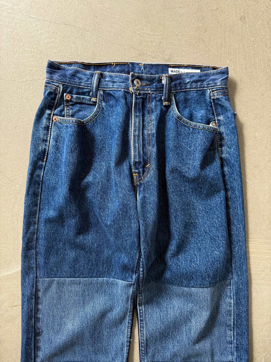 MADE by Sunny Side Up Remake Denim Pants 상품이미지2