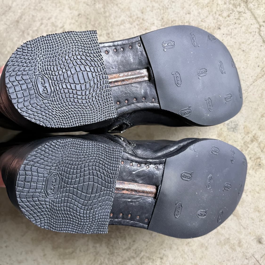 캐롤 크리스찬 포엘 토네이도 부츠 9 상품이미지7