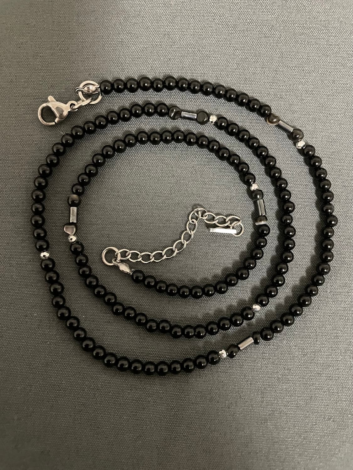 "Love Yourself" necklace 상품이미지5