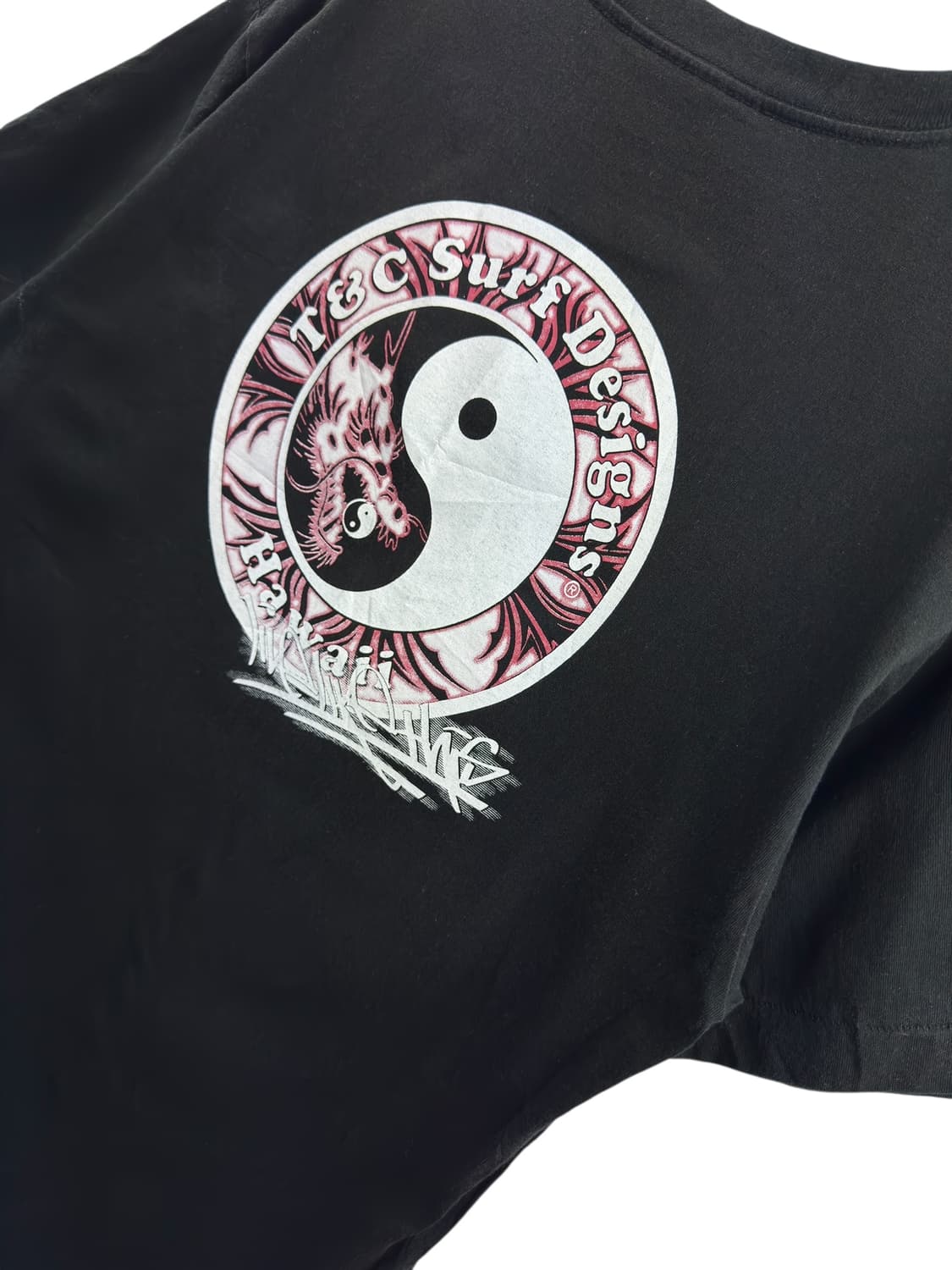 JPN 오리엔탈 음양오행 드래곤 슬리브1325 상품이미지4