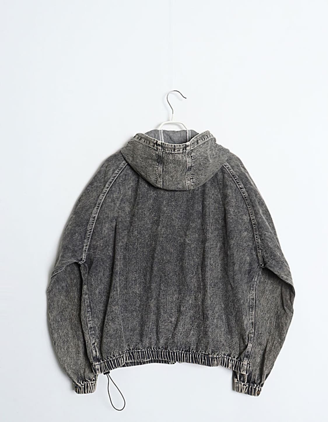 HALHAM Chamical Wash Hooded Jacket 상품이미지5