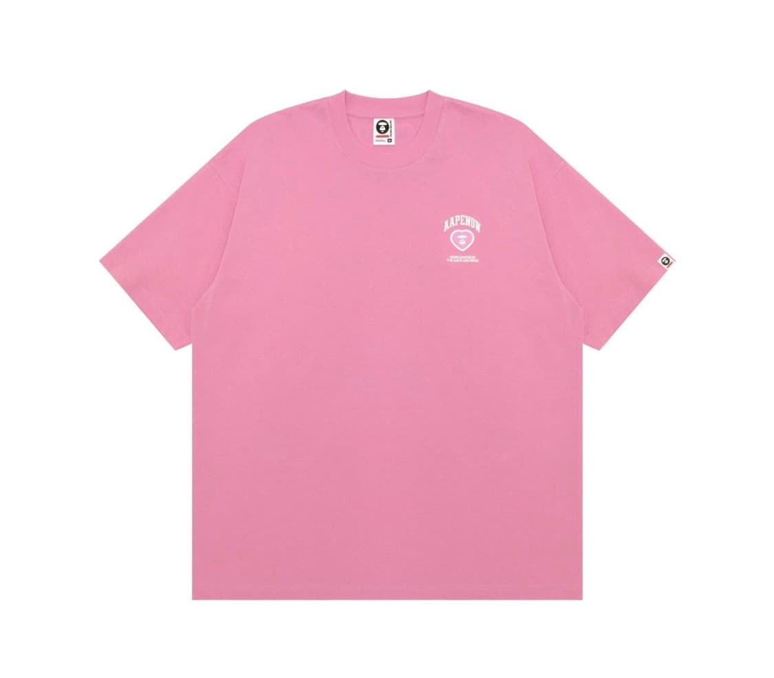 에이프 티셔츠 M 상품이미지1