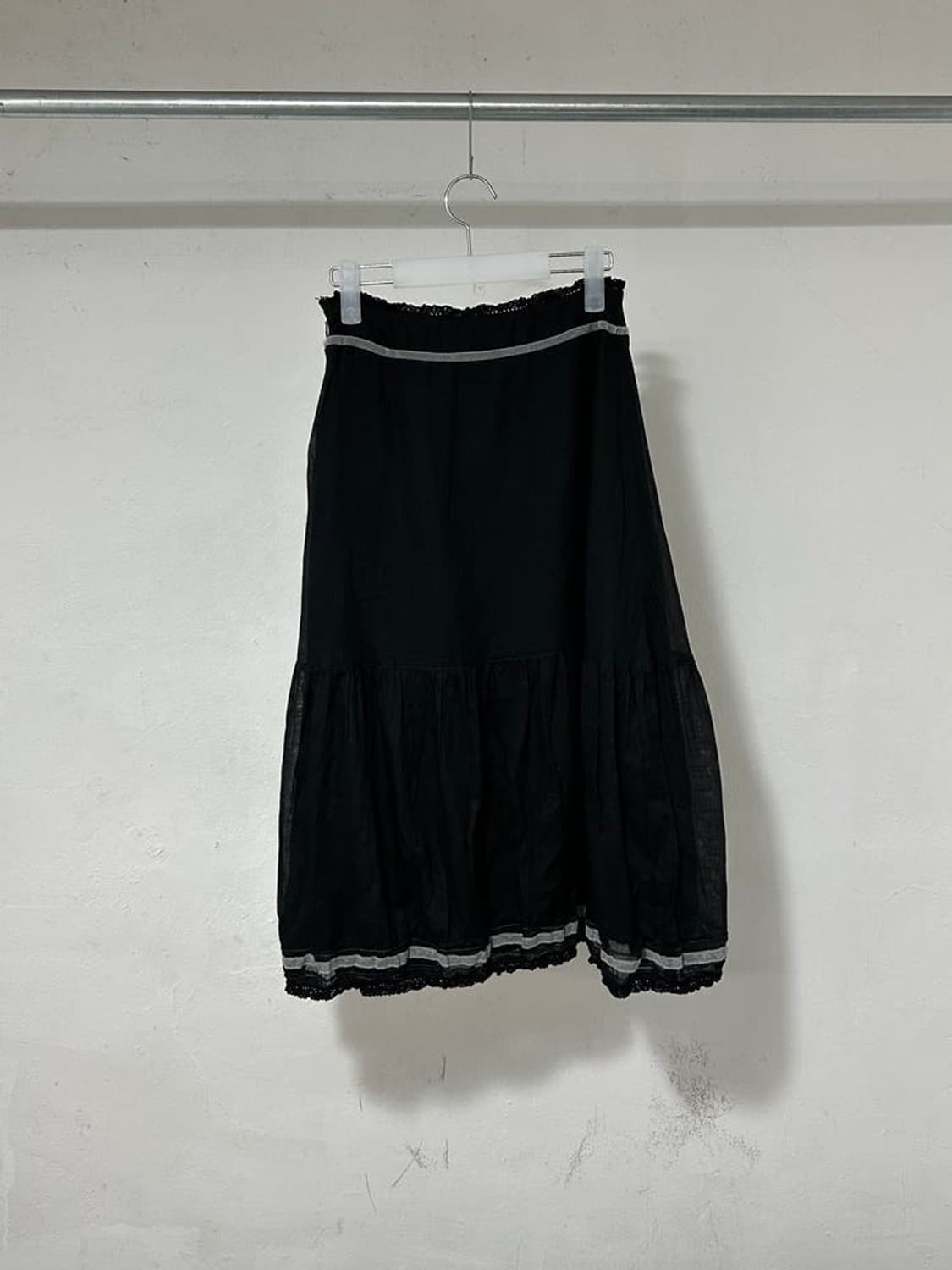 vtg skirt 상품이미지5