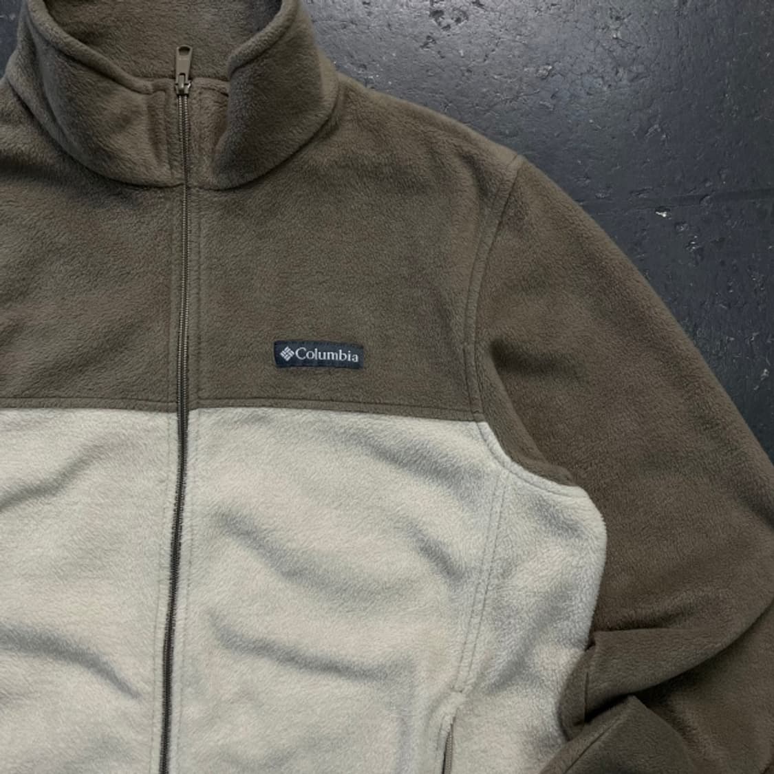 100 콜럼비아 후리스 상품이미지2