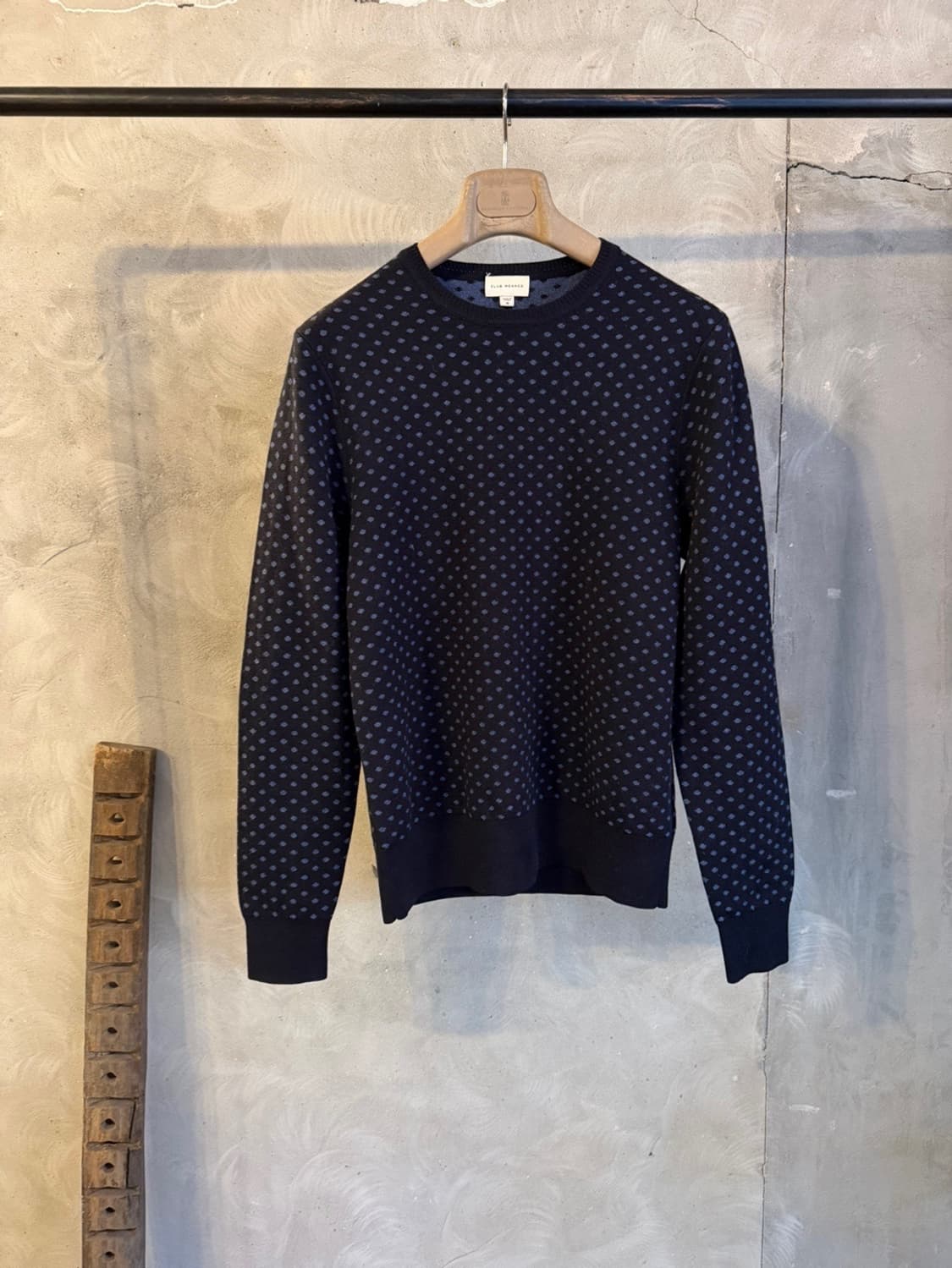 클럽모나코 메리노울 니트 100 상품이미지10