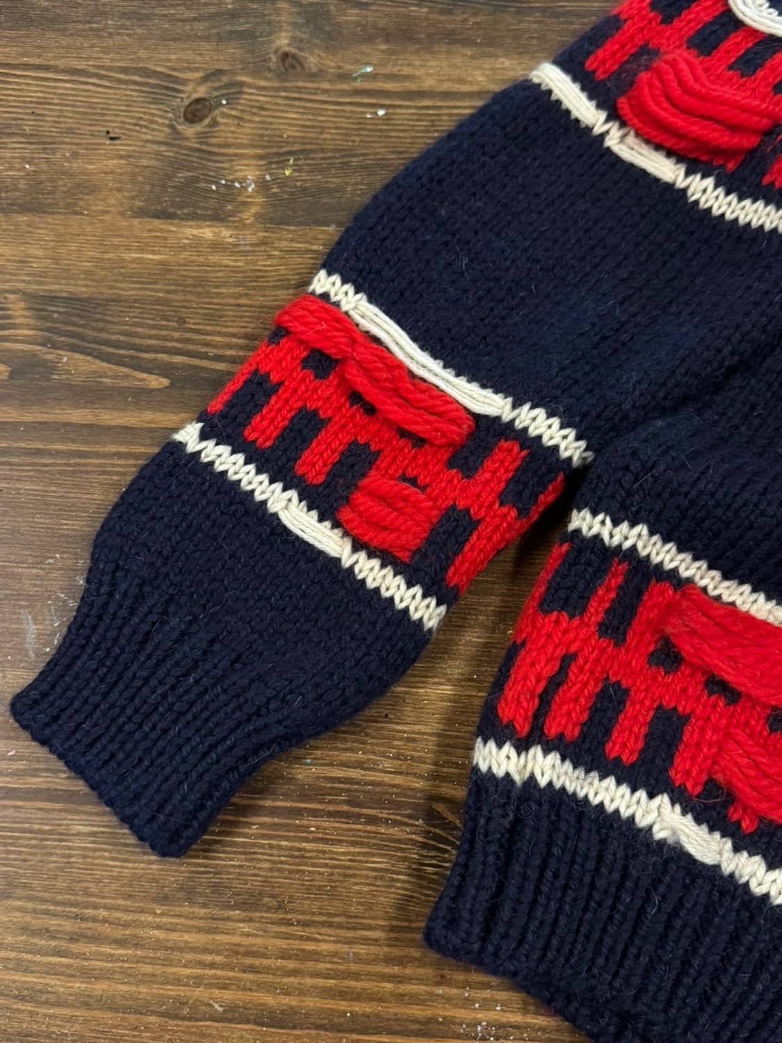 캘빈클라인 205W39NYC by 라프시몬스 니트 100~105 상품이미지6