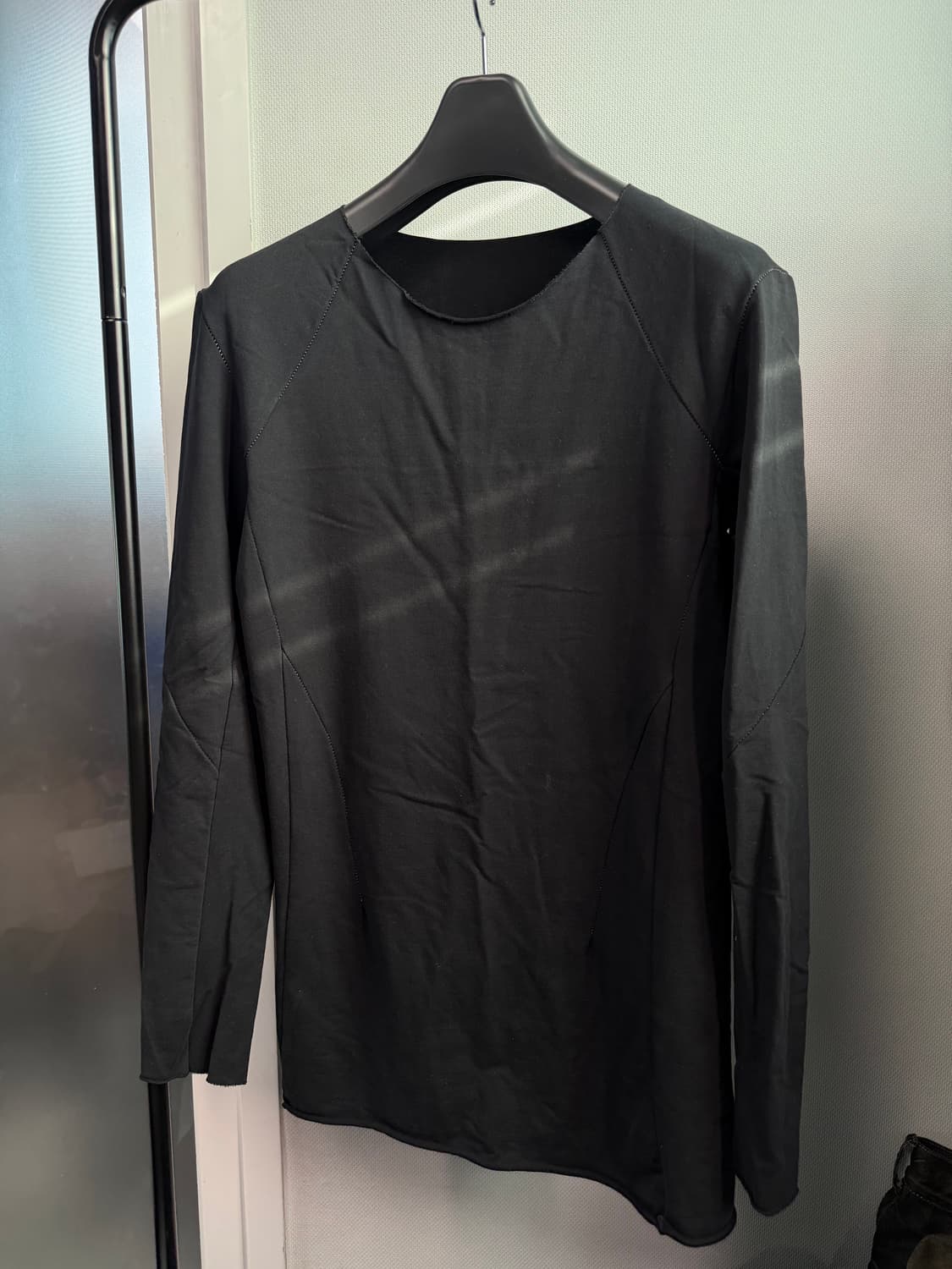 Incarnation 오버룩 컷소우 롱슬리브 상품이미지1