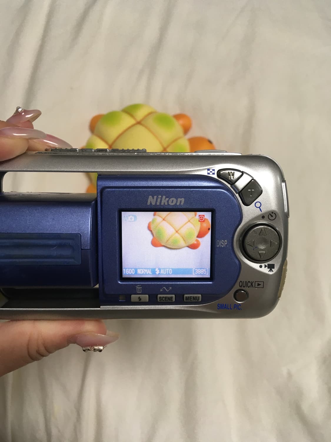Nikon Coolpix E2500 상품이미지2