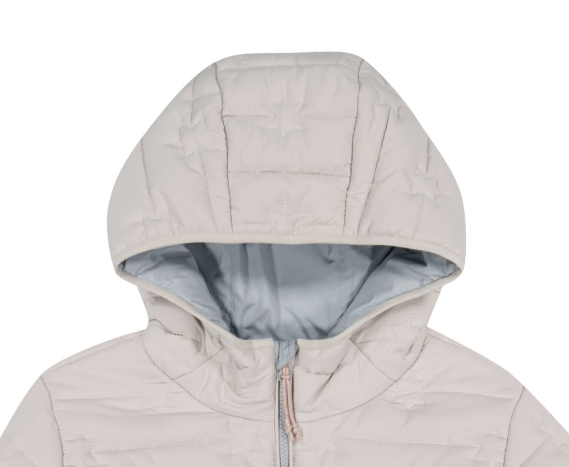 [Coyseio] FLUFFY LIGHT PADDED JACKET 상품이미지3