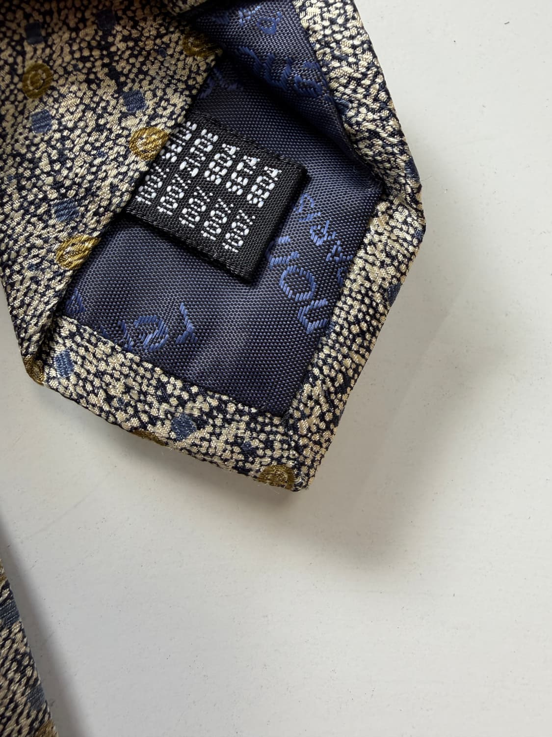 레노마(renoma) 실크 넥타이 9.2cm 상품이미지6