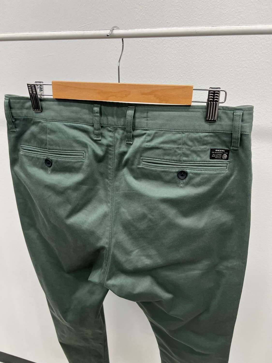 32-33) 디젤 신형 가먼트 워크팬츠 상품이미지6