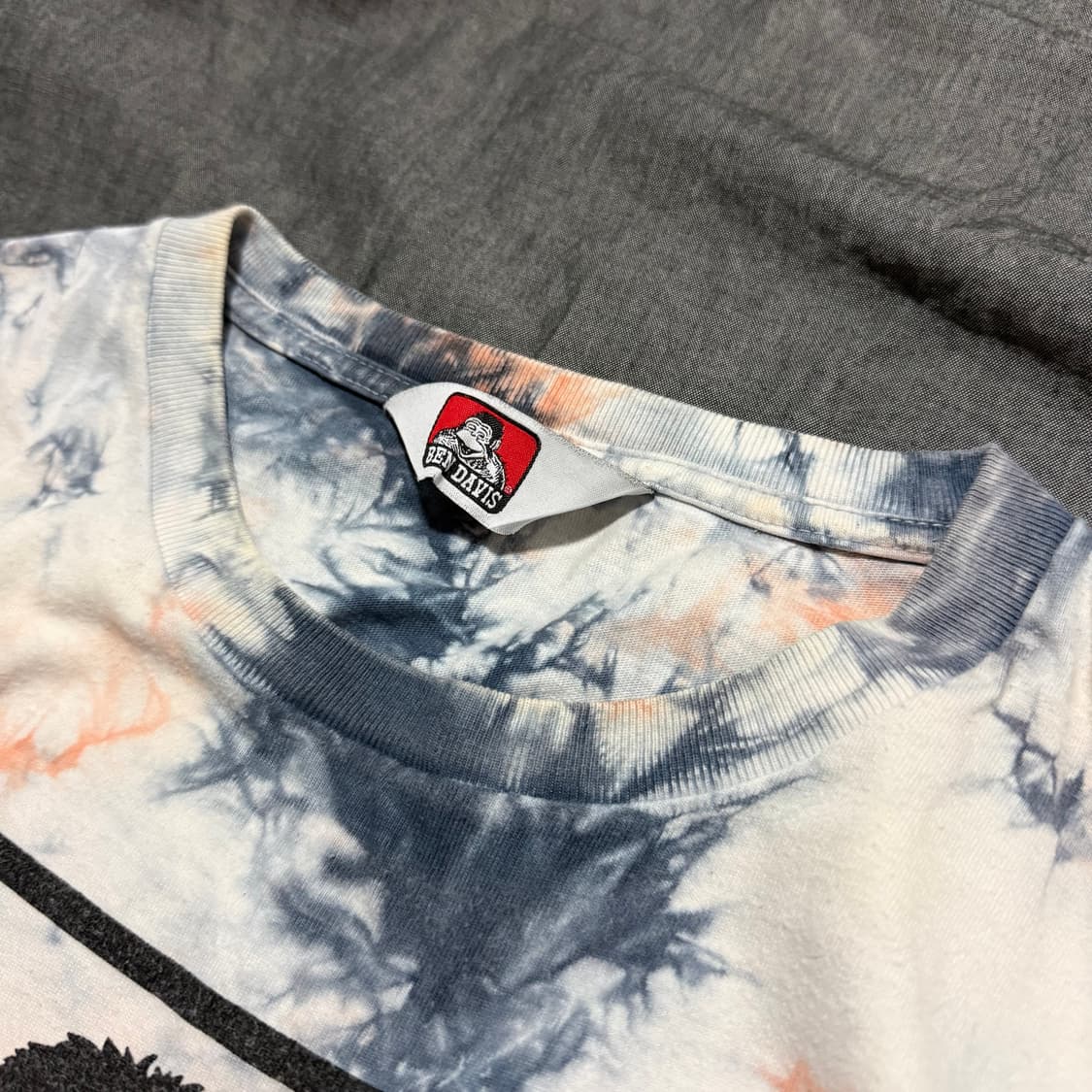 Originals Tie Dye S/S T Shirts 상품이미지3