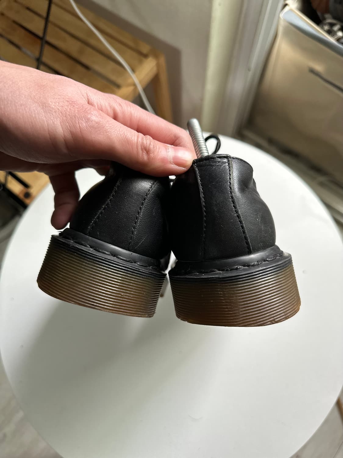 닥터마틴 더비 슈즈 9US(265-270) 상품이미지8