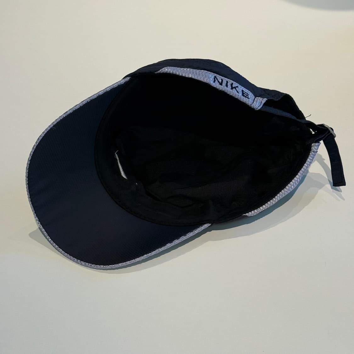 나이키 나일론 러닝코어 스우시 볼캡 상품이미지5