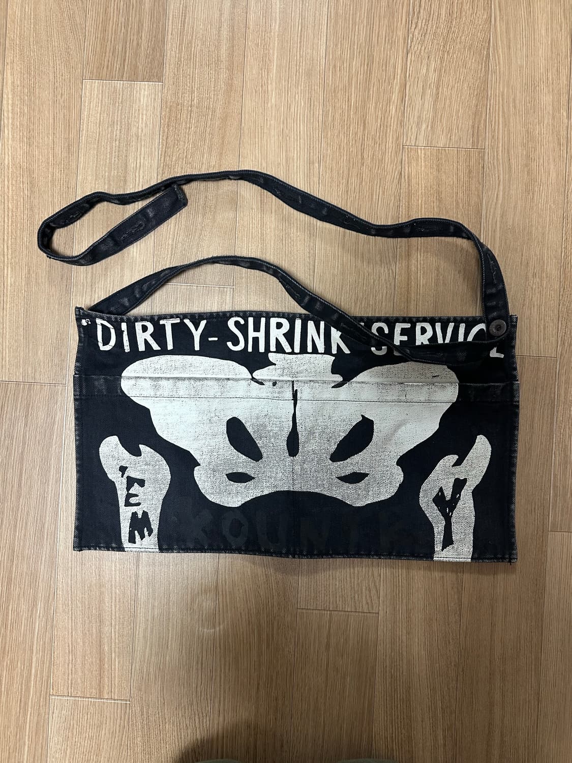 캐피탈 본 에이프런/앞치마 상품이미지1