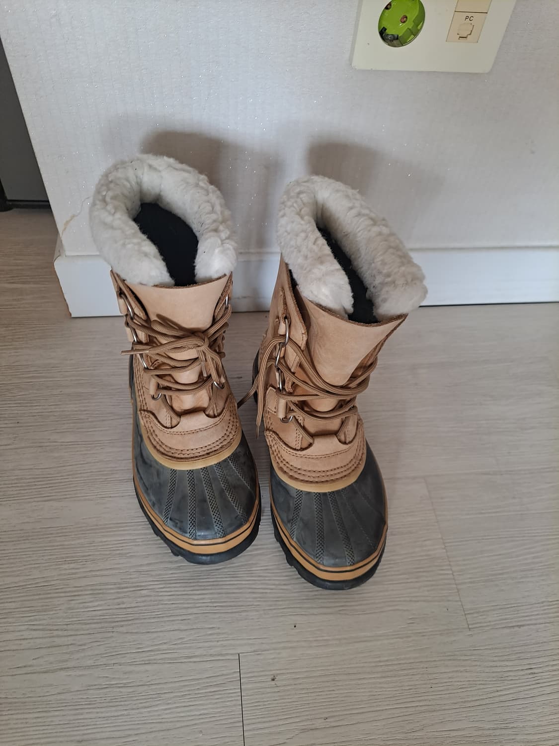 소렐 카리부 방한부츠230미리 상품이미지2