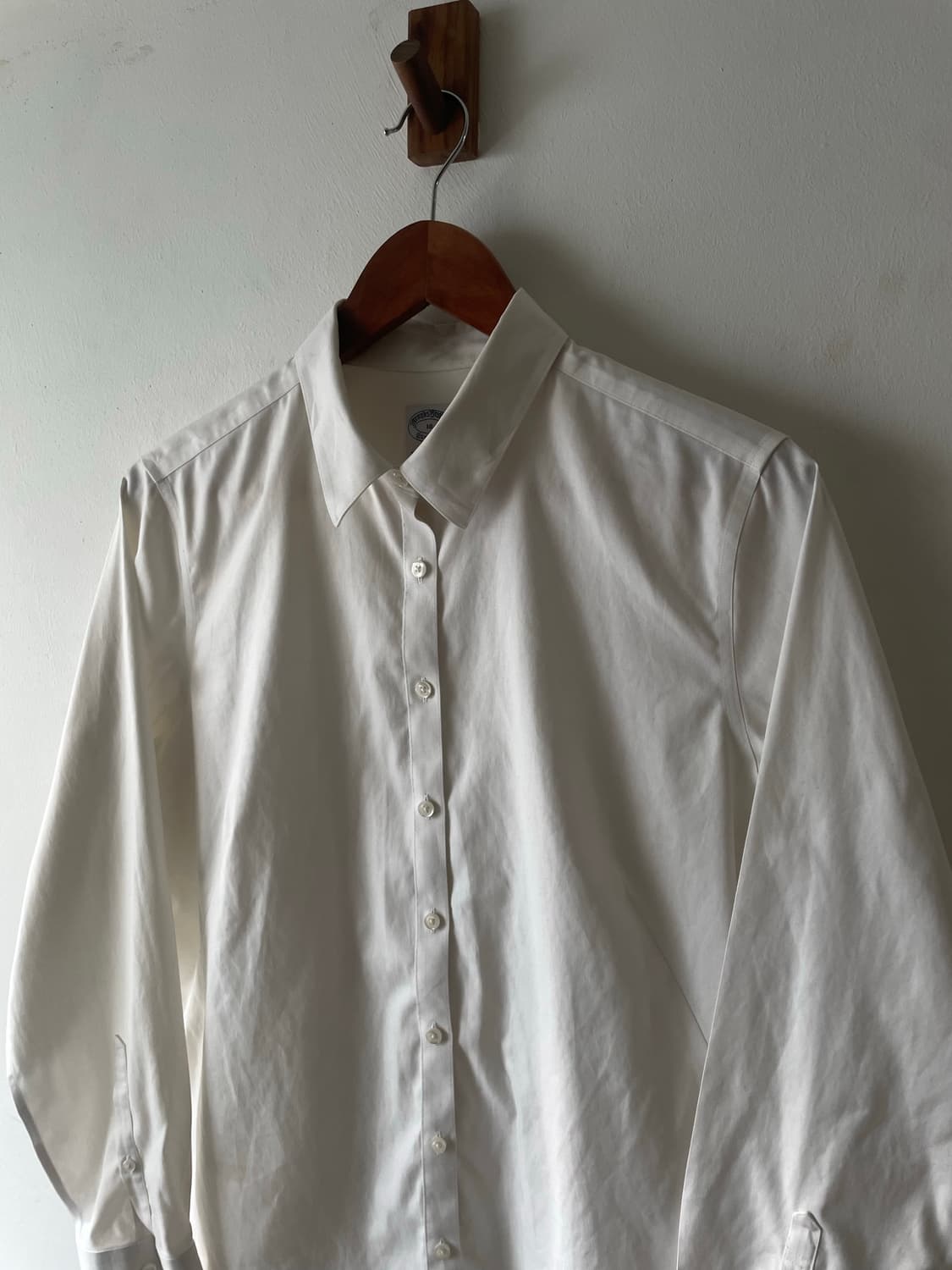 Vintage Brooks Brothers Shirt 상품이미지3