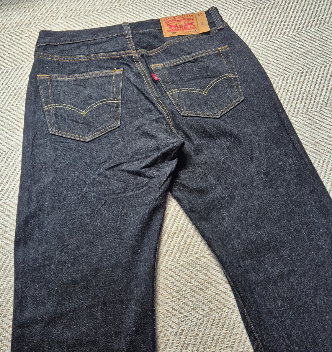 리바이스 501 32/32(p9) 상품이미지3