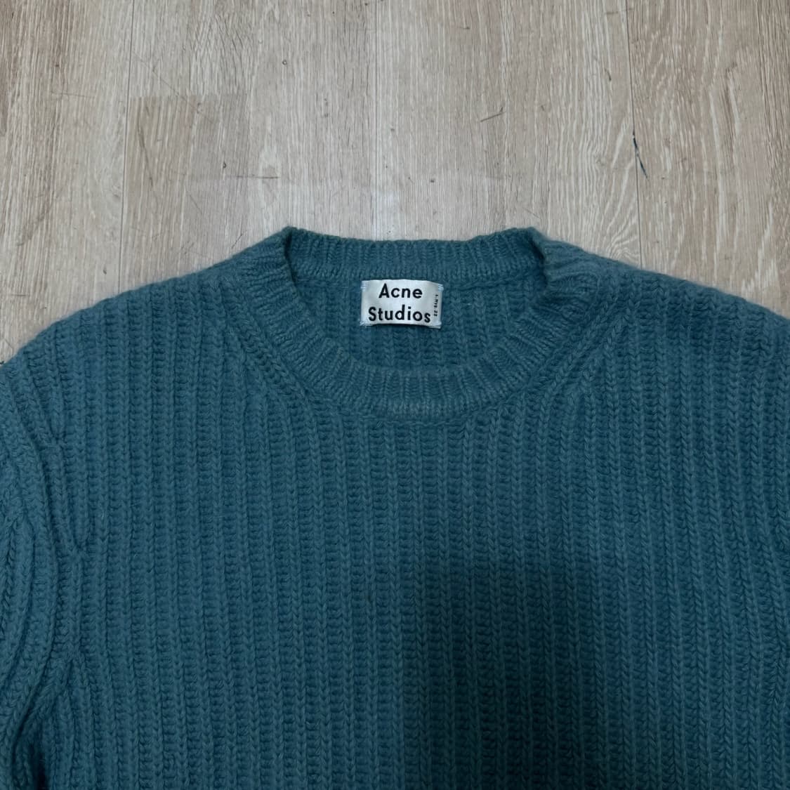 아크네 스튜디오 여성 베이직 니트 L  상품이미지2