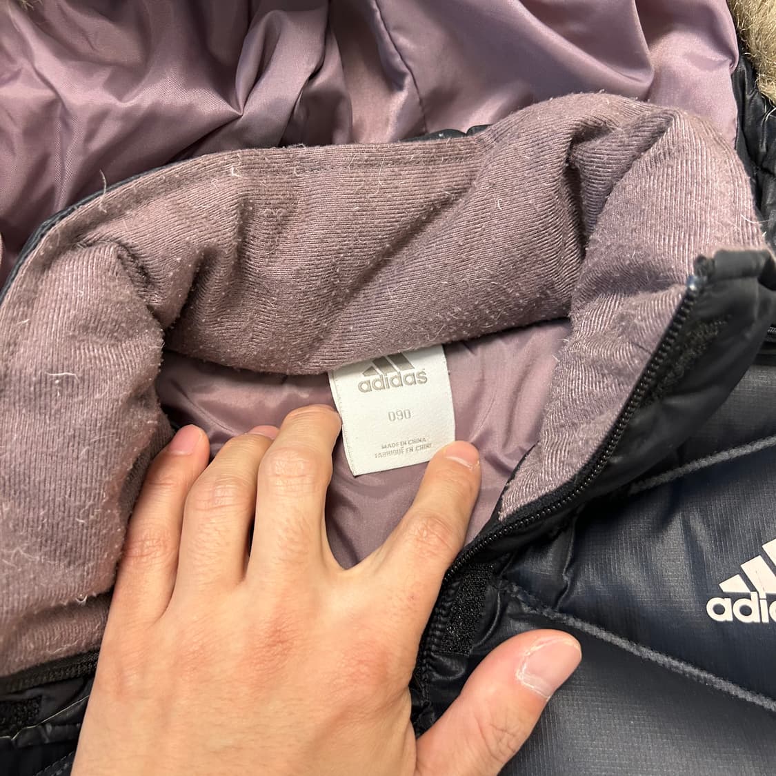 Adidas Wolf-jaw Padding 상품이미지6