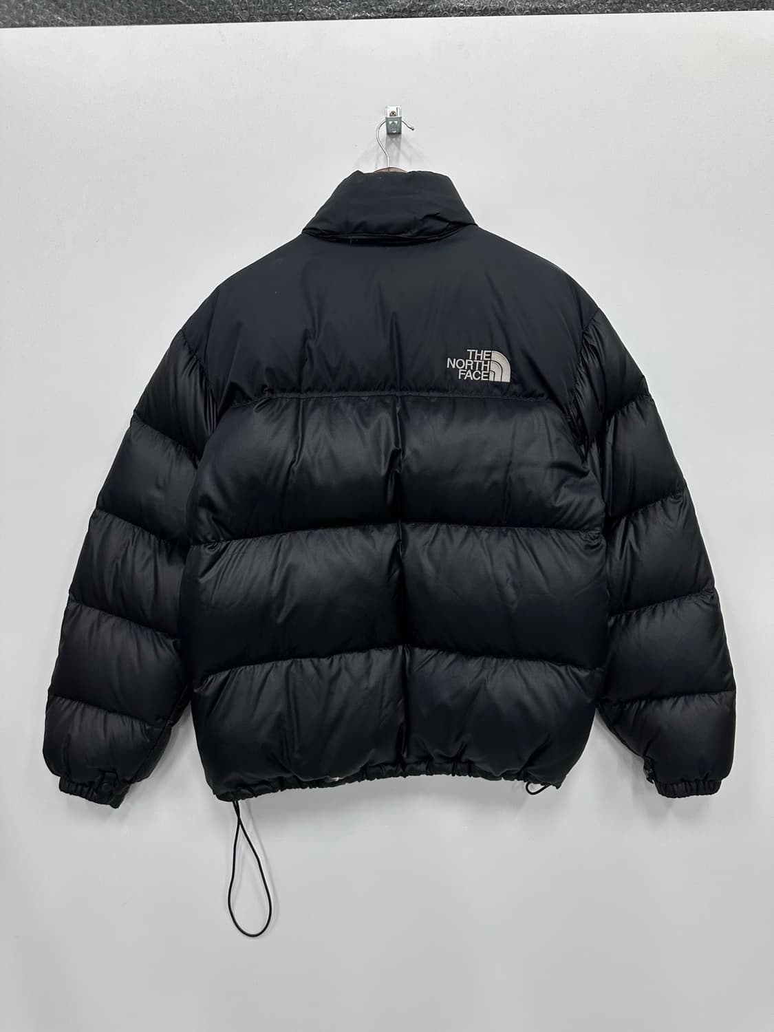 노스페이스 블랙 700 패딩 상품이미지4