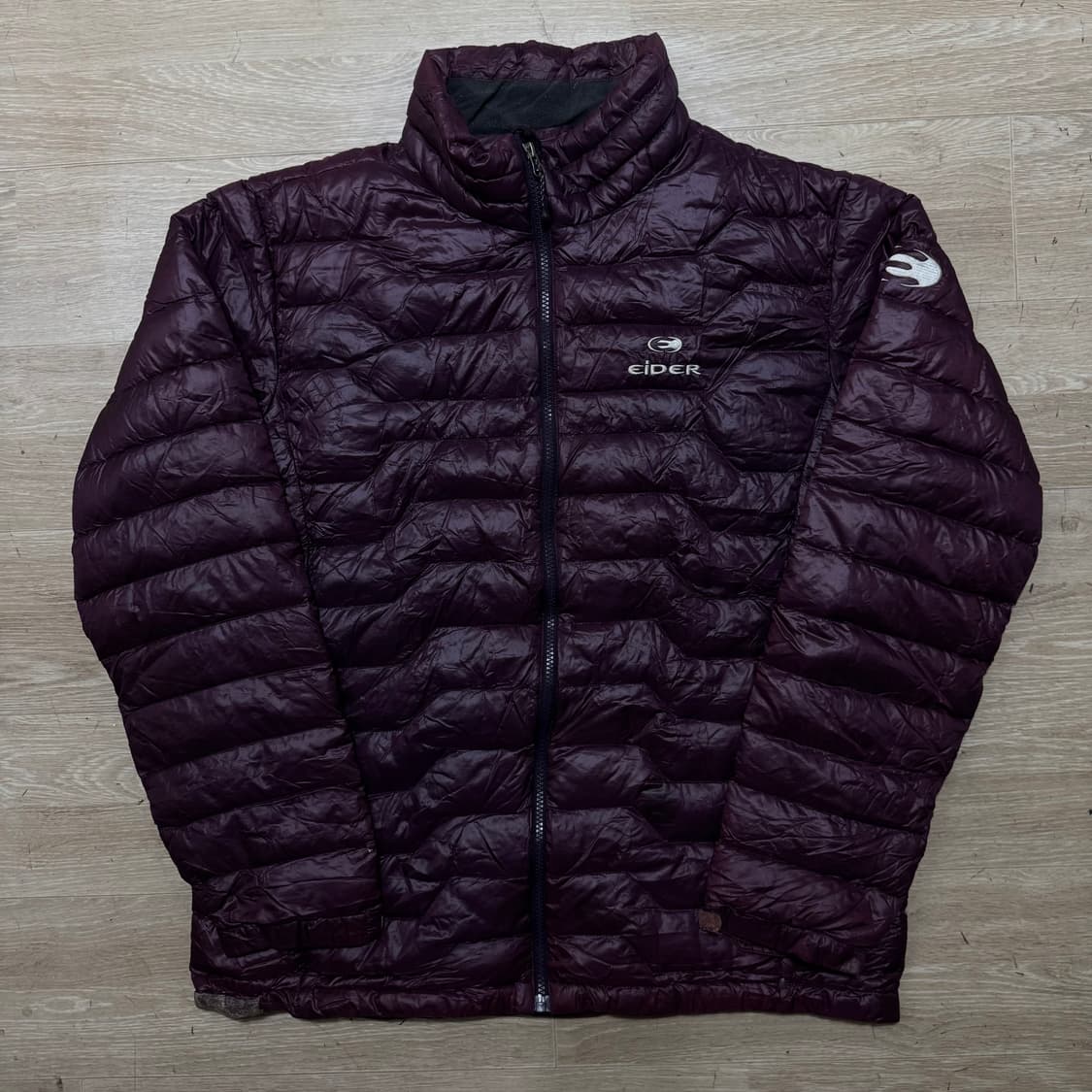 아이더 코나크리 경량패딩 상품이미지1