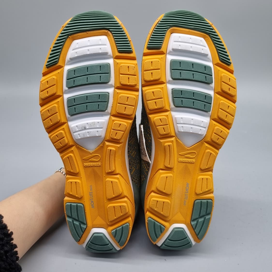 새상품 프로스펙스 보보라이트 운동화230 상품이미지3